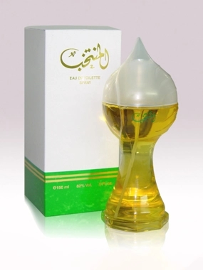 MAHMOOD SAEED Al Montakhab Eau De Toilette, 150 ml