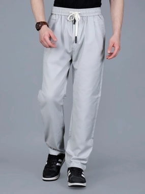 Fort Collins Men Relaxed Fit Drawstring Pants