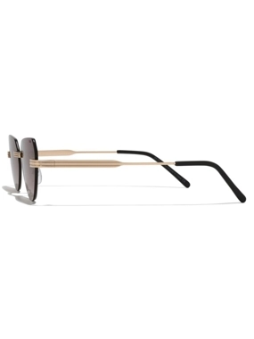 BlackOut by Eyewa Women Lustre Cat Eye Sunglasses