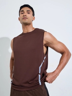 Styli Men Relaxed Fit Training Tank