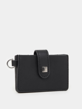 Styli Push Lock Card Holder