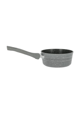 Royalford Smart Saucepan with Durable Marble Coating, 16cm Grey