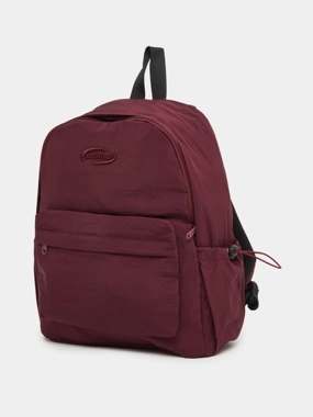 Styli Embroidered Detail Backpack