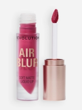 Revolution Air Blur Soft Matte Liquid Lipstick Sultry