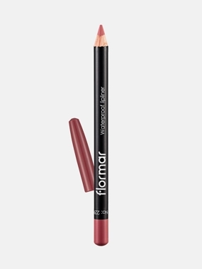 Flormar Waterproof Lipliner Pencil 229