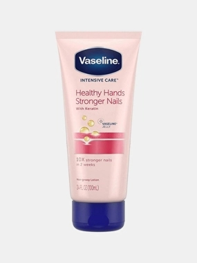 Vaseline Healthy Hands and Stronger Nails Hand Cream- 100ml