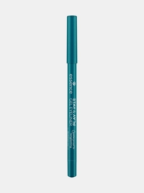 Essence Stay and Play Gel Waterproof Eyeliner, 06 Midnight Sky