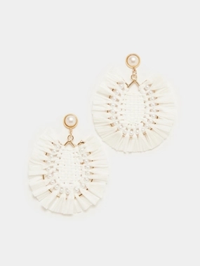 Styli Embellished Earrings