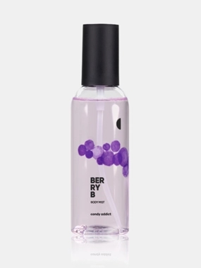 Candy Addict Berry B Body Mist, 100ml