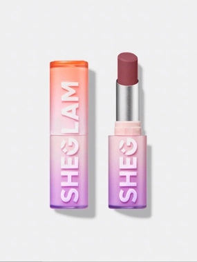 Sheglam Dynamatte Boom Long-Lasting Matte Lipstick, A Bold Plan