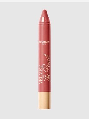 Bourjois Velvet The Pencil, 04 Less Is Brown