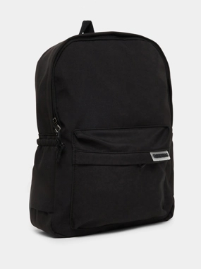 Styli Men Black Solid Backpack