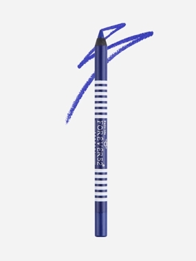 FOREVER52 Waterproof Smoothening Eye Pencil - Lead Royal Blue