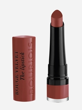 Bourjois Rouge Velvet The Lipstick - 24 Parisienne, 2.4 g - 0.08 fl oz