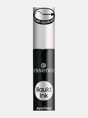 Essence Liquid Ink Eyeliner, 01