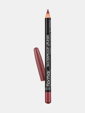 Flormar Waterproof Lipliner, 246 Rosebush