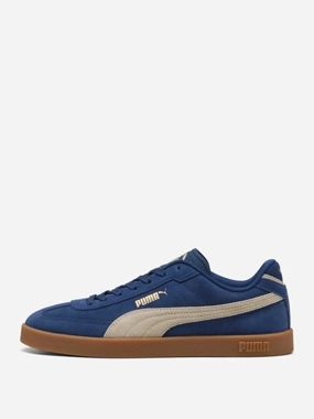 Puma Club II Era Suede Sneakers
