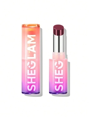 Sheglam Mirror Kiss High-Shine Lipstick - Rent Free