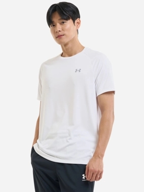 Under Armour Round neck Short Sleeve T-shirt