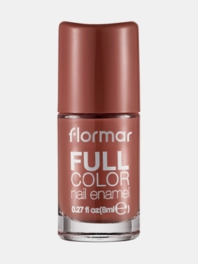 Flormar Full Color Nail Enamel, FC76 Vintage