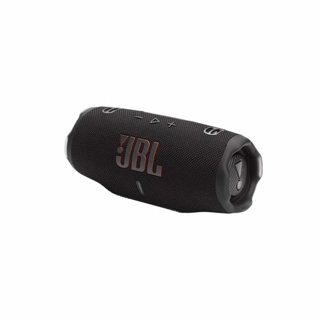 JBL Charge 6 Bluetooth Speaker - Black