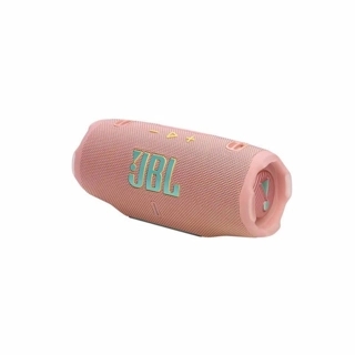 JBL Charge 6 Bluetooth Speaker - Pink