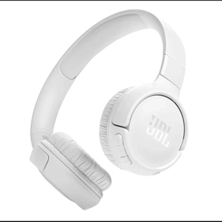 JBL Tune 520BT Over-Ear Headphones White