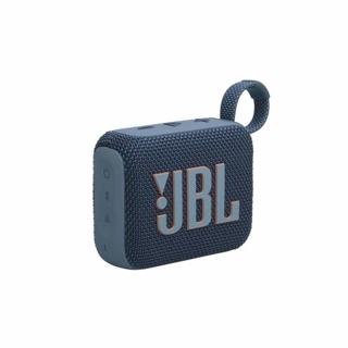 JBL GO4 Portable Bluetooth Speaker BLUE