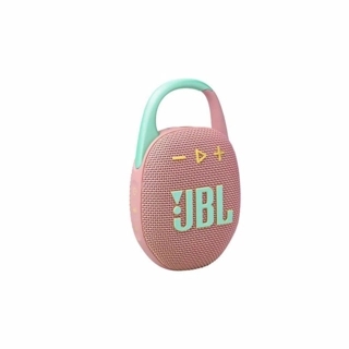 JBL Clip 5 Speaker Pink