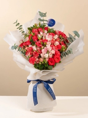 Rose Symphony Bouquet