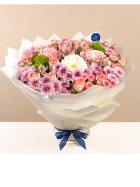 Heartbeat of Roses Bouquet