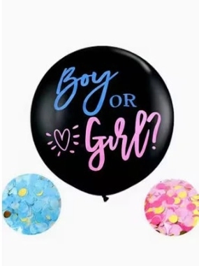 Gender Reveal Balloon
