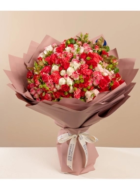 Whispers of Romance Bouquet