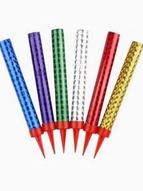 Birthday Cake Sparkler