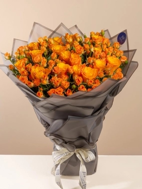 Sunset Crown Bouquet