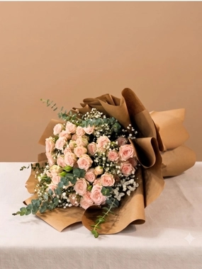 Baby Roses Bouquet