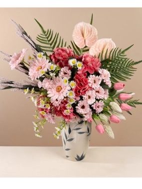 Whispering Spring Vase