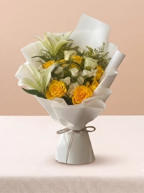 Mixed Flower Bouquet