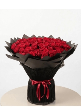 Midnight Passion Bouquet