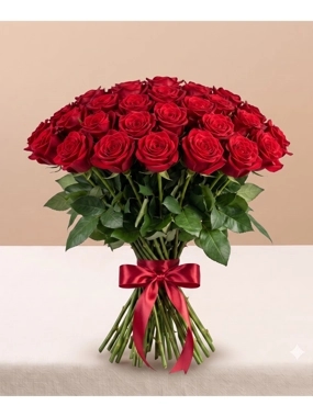 Red Roses Bouquet