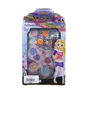 Butterfly Makeup Set for Girls