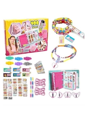 Sticker Stringfun 400 Stckers