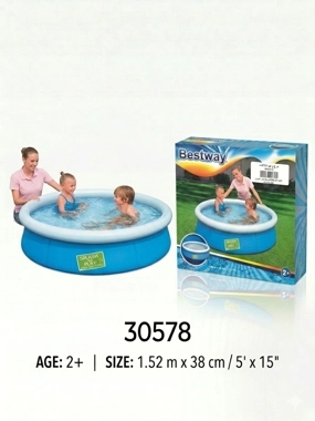 Bestway Fast Set Splash Pool