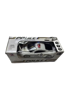R/C Police Car