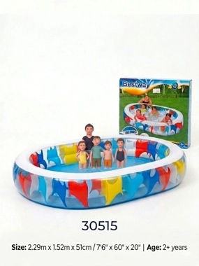 Bestway Oval Family Pool