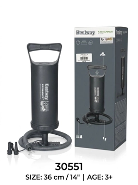Bestway Air Hammer Pump (14")