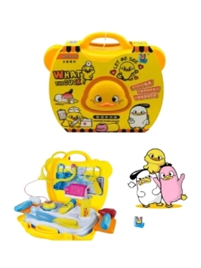 Duck Theme Doctor Play Set