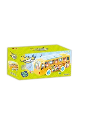 Battery Operated School Bus