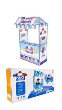 Kids Police Role Play Tent – Police Command Post