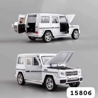 G-Class Iron Car